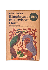 Buckwheat Flour | Premium Vacuum Packed | 400 g