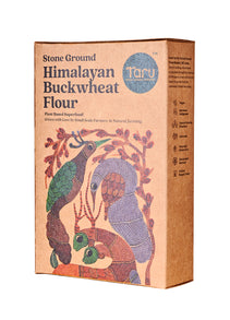 Buckwheat Flour | Premium Vacuum Packed | 400 g