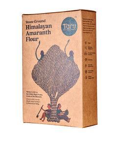 Amaranth Flour | Premium Vacuum Packed | 400 g