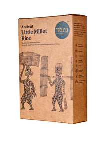 Little Millet | Premium Vacuum Packed | 400 g