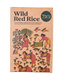 Red Rice | Premium Vacuum Packed | 400 g