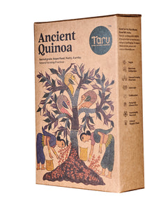 Quinoa (White) | Premium Vacuum Packed | 400 g