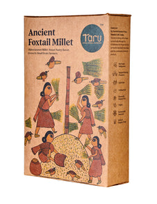 Foxtail Millet/Italian Millet | Premium Vacuum Packed | 400 g