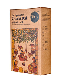Channa Dal | Premium Vacuum Packed |  400 g