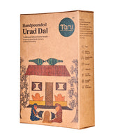Urad Dal | Premium Vacuum Packed | 400 g