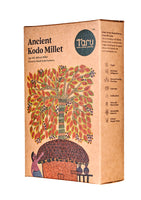 Kodo Millet | Premium Vacuum Packed | 400 g