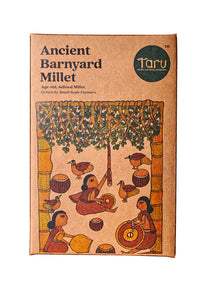 Barnyard Millet | Premium Vacuum Packed | 400 g