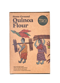 Quinoa Flour | Premium Vacuum Packed |  400 g