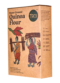Quinoa Flour | Premium Vacuum Packed |  400 g
