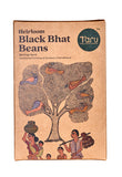 Heirloom Black Bhatt Beans | Premium Vacuum Packed | 400 g