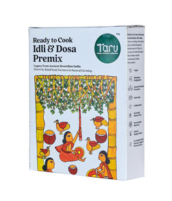 Idli Rice Dosa / Idli Premix | Premium Vacuum Packed | 250 g