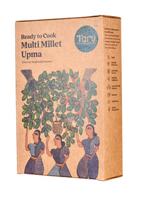 Multi Millet Mix | Premium Vacuum Packed | 400 g