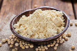Himalayan Stone-Ground Soyabean Flour - 1kg