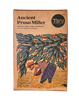 Proso Millet | Premium Vacuum Packed | 400 g