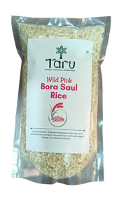 Bora Saul Rice (Pink Rice) : 500 g