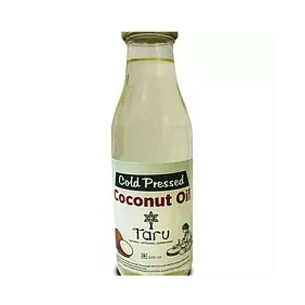 Cold Pressed Coconut Oil : 1 L