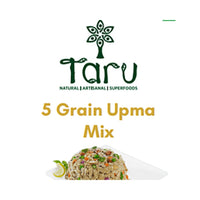 5 Grain Upma Mix : 250 g