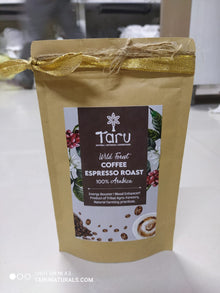 Coffee Espresso Roast Powder - 100g