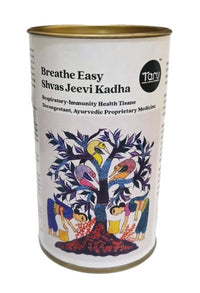 Breathe Easy Shvas Jeevi -Respiratory Health Immunity Kadha, 100g