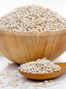 Handpounded Pearl Barley : 500 g