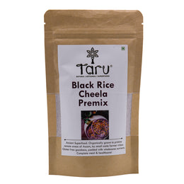 Vegan Black Rice Cheela Premix - 150 g