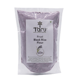 Black Rice Flour : 500 g