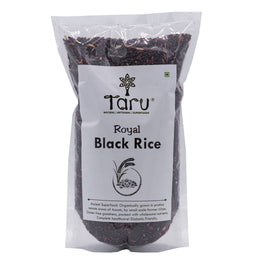 Assam Black Rice : 500 g