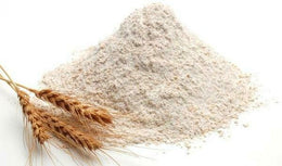 Desi Sharbati Wheat Atta - 500 g