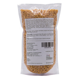 Handpounded, Desi Toor Daal Unpolished : 500 g