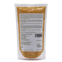 Handpounded Turmeric Powder (With Natural Oils) : 250 g